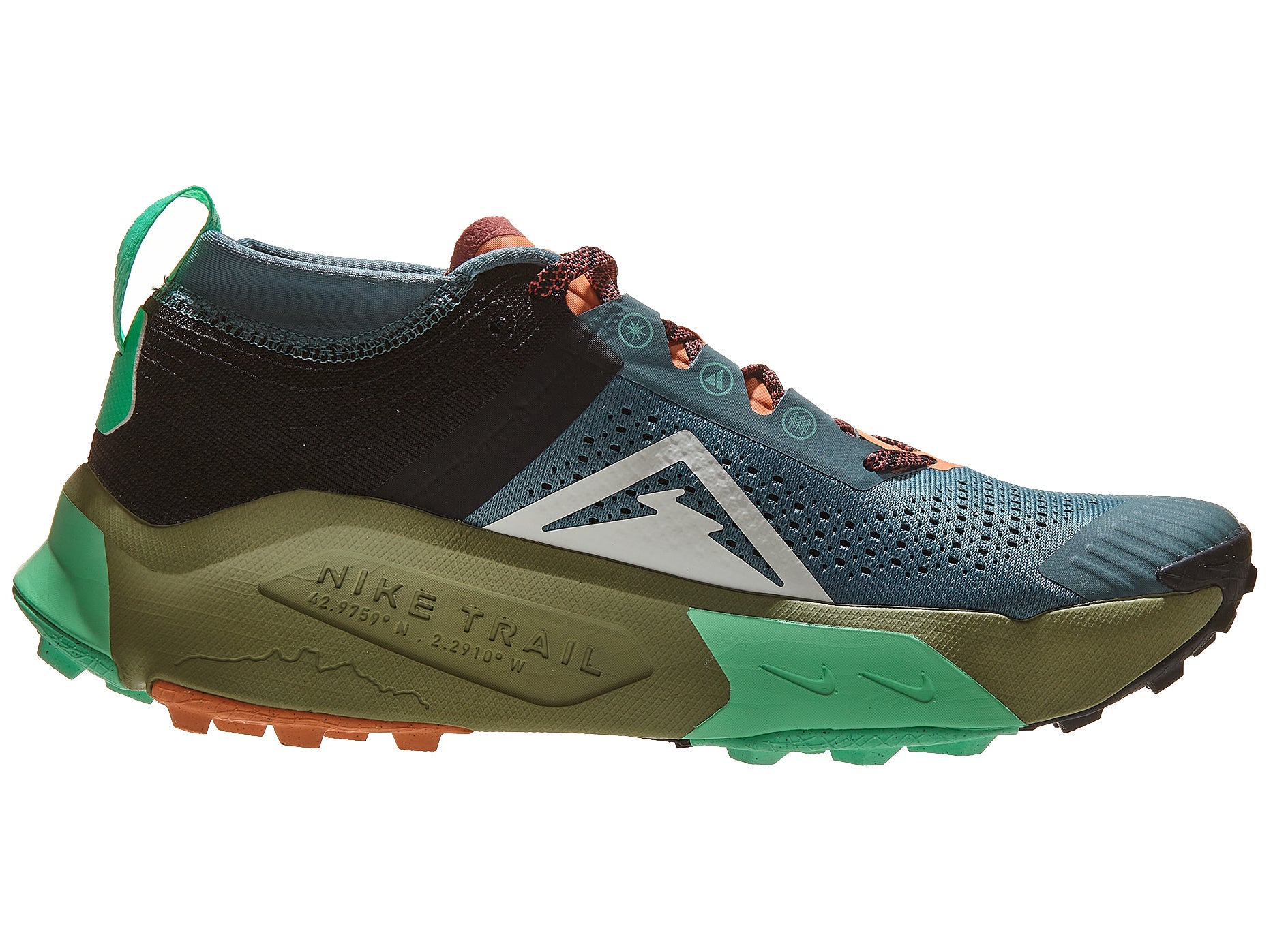 Nike ZoomX Zegama Trail Shoe Review Running Warehouse