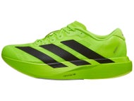 adidas adizero Evo SL Men's Shoes Lemon/Black/Silver