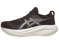 ASICS Gel Nimbus 27 Men's Shoes Black/Lake Grey