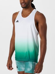 Men's Running Tanks & Singlets