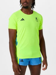 Men's Short Sleeve Running Shirts