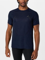 ASICS Men's Short Sleeve Running Shirts