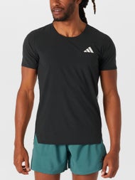 adidas Men's Short Sleeve Running Shirts