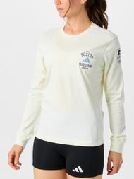 Women's Long Sleeve Crew Running Shirts