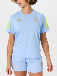 Women's Short Sleeve Running Shirts