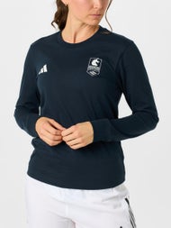 adidas Women's Long Sleeve Running Shirts
