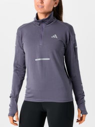 adidas Women's Running Hoodies & Zips