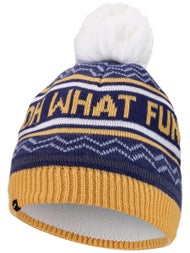 Running Beanies & Insulated Hats