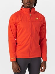 Brooks Men's Trail High Point Waterproof Jacket