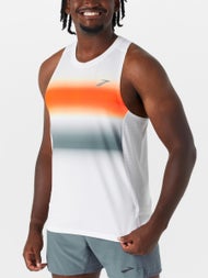 Brooks Men's Running Tanks & Singlets