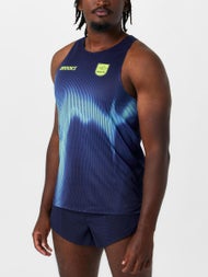 Men's Running Tanks & Singlets