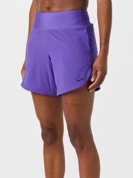 Women's Long Length Running Shorts