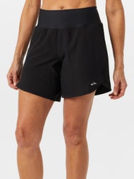 Women's Long Length Running Shorts