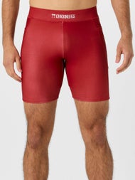 ChicknLegs Men's Running Half Tights