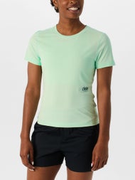 Women's Clearance Running Short Sleeve Tops