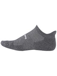 Running Medium Cushion No Show Socks