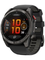 Running Watches and Electronics