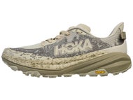HOKA Speedgoat 6 Men's Shoes Oyster Mushroom/Wild Mushr
