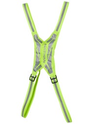 Running Reflective Vests & Belts