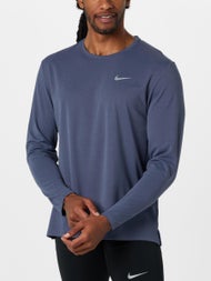 Nike Men's Dri-FIT UV Miler Long Sleeve Top