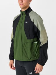 Men's Rain Resistant & Rainproof Running Jackets