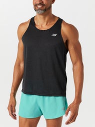 New Balance Men's Running Tanks & Singlets