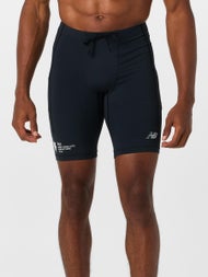 New Balance Men's Running Half Tights