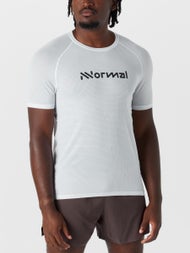 NNormal Men's Short Sleeve Running Shirts