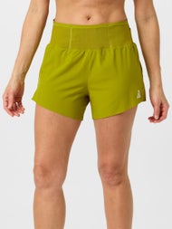 Women's Medium Length Running Shorts