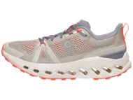 On Cloudsurfer Trail Women's Shoes Fossil/Ivory