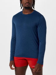 Patagonia Men's Long Sleeve Running Shirts