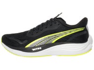 PUMA Velocity Nitro 3 Men's Shoes PUMA Black/Yellow