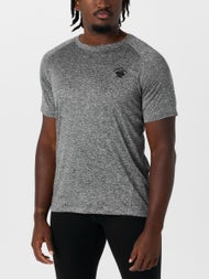 rabbit Men's Short Sleeve Running Shirts