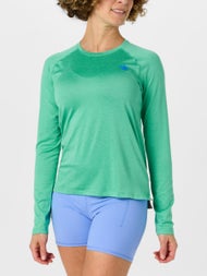 rabbit Women's Long Sleeve Running Shirts