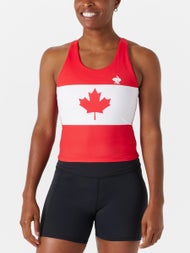 rabbit Women's Crusher Canada Crop 