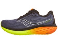 Saucony Ride 18 Men's Shoes Shadow/Vizi