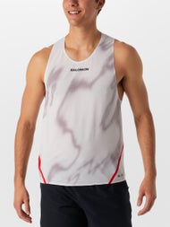 Salomon Men's Running Tanks & Singlets