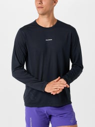 Salomon Men's Long Sleeve Running Shirts