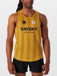 Saysky Men's Stripe Combat Singlet
