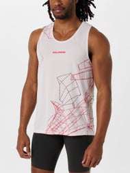 Salomon Men's Running Tanks & Singlets