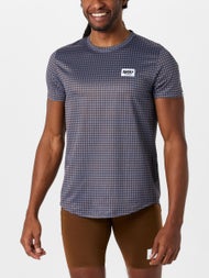 Saysky Men's Short Sleeve Running Shirts