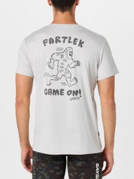 Saysky Men's Short Sleeve Running Shirts