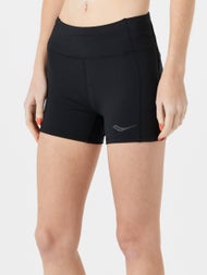 Saucony Women's Running Short Tights