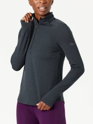 Saucony Women's Running Hoodies & ZIps