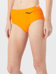 Saucony Women's Running Buns & Briefs