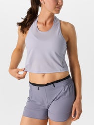 Salomon Women's Sense Aero Crop Tank