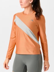 Tracksmith Women's Long Sleeve Running Shirts