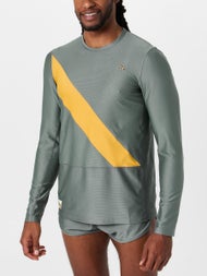 Tracksmith Men's Long Sleeve Running Shirt