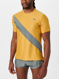 Tracksmith Men's Short Sleeve Running Shirt