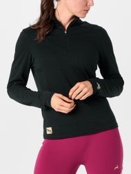Tracksmith Women's Running Hoodies & Zips